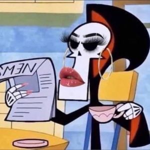 Meet your Posher, Zenaida